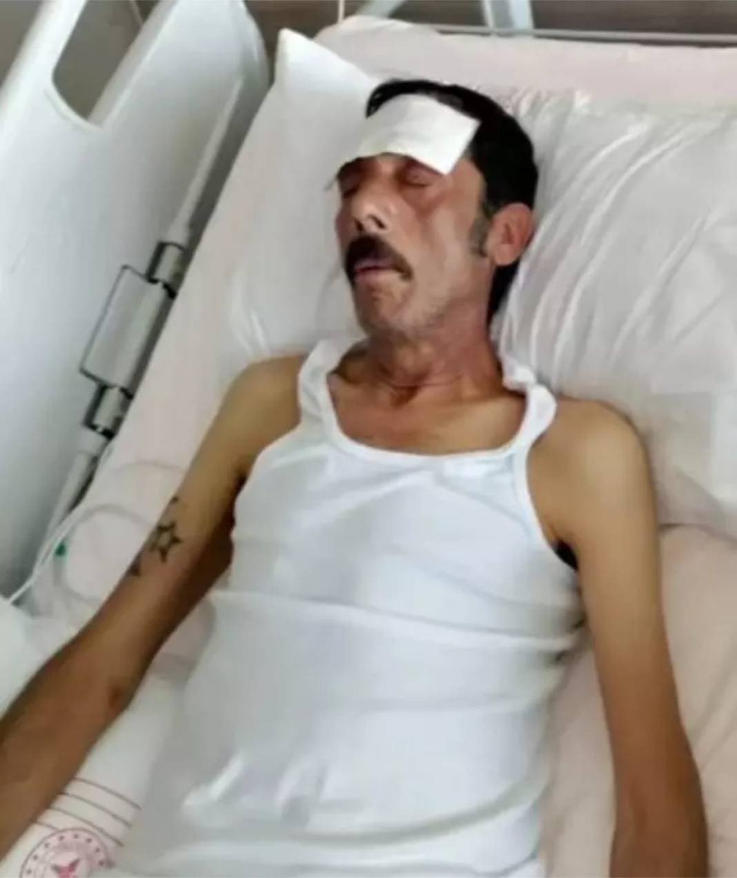 Ankaralı Turgut'tan kötü haber! Kızı dua edin diyerek paylaştı, son hali herkesi kahretti 3